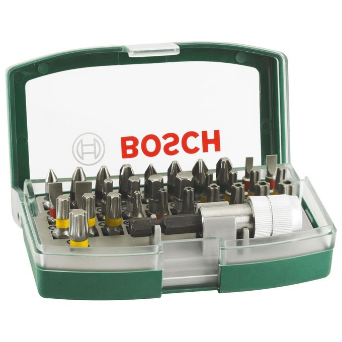 Bosch Set Avvitatura Pz 32 2607017063
