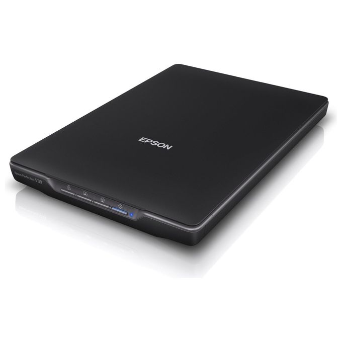 Epson B11B268401 Perfection V39II Scanner piano 4800x4800 DPI A4 USB 2.0 colore Nero