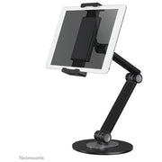 Neomounts DS15-550BL1 Supporto per tablet universale 4.7'' - 12.9'' regolabile 360° altezza fino a 470 mm colore Nero
