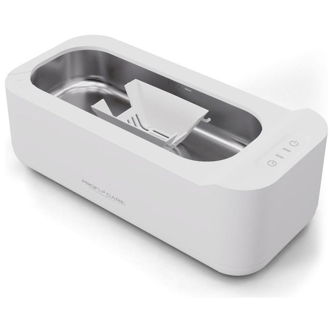 Proficare PC-USR 3120 Pulitore a Iltrasuoni Bianco