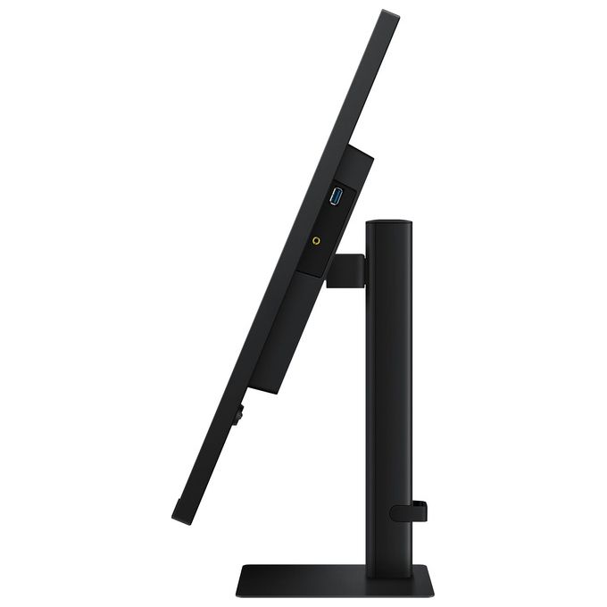 Samsung LS32D700EAUXEN ViewFinity S70D Monitor PC 32'' 4K UHD VA LED 60Hz HDR10 HDMI DisplayPort colore Nero