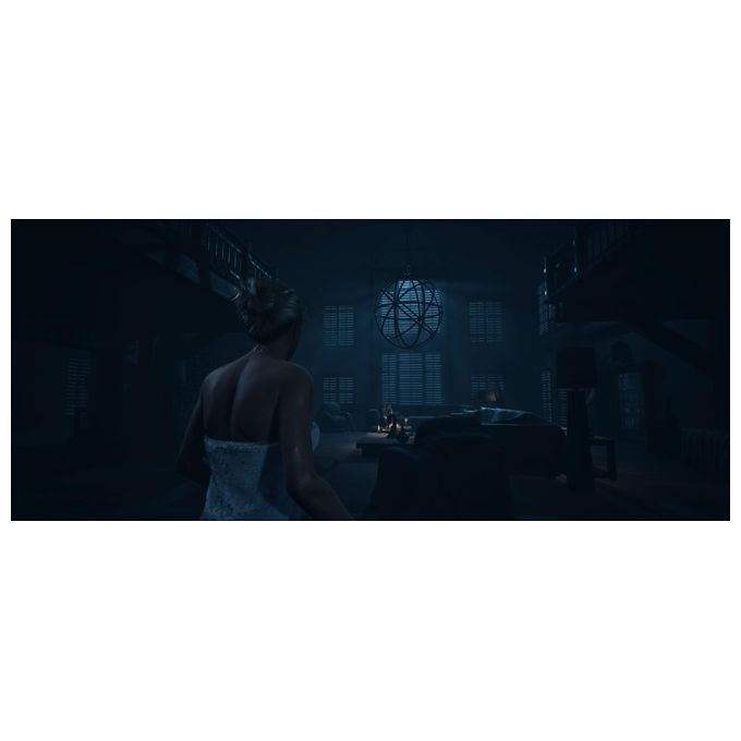 Sony 1000044310 Until Dawn Standard Videogioco Horror per PlayStation 5 Lingua Italiana colore Nero