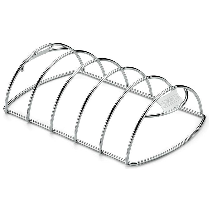 Weber Supporto di Cottura di Costine 6605