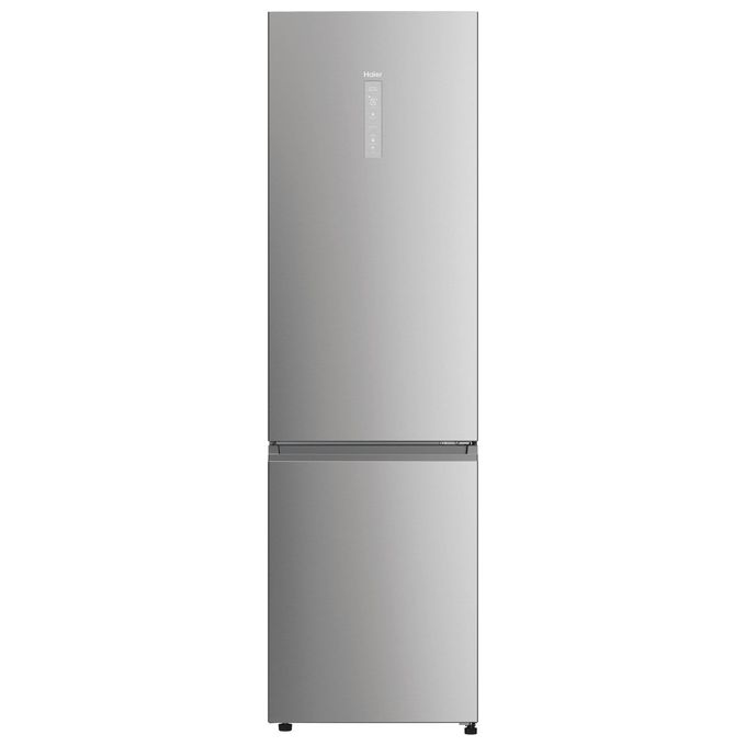 Haier HDPW5620DNPK Serie 5 Pro Frigorifero Combinato 406 L 205 cm Classe D 35 dB Total No Frost Wi-Fi colore Acciaio Inox