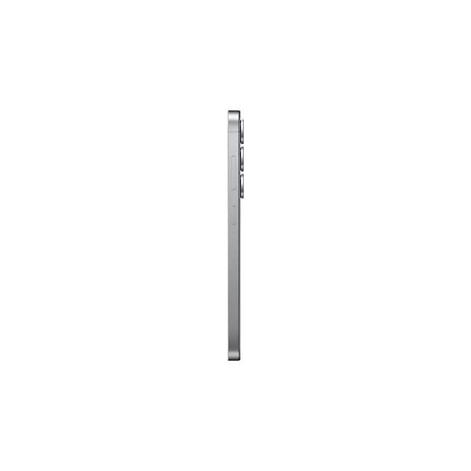 Samsung SM-S931BZSGEEE Galaxy S25 Enterprise Edition Smartphone 6.2'' Dual SIM 12 GB RAM 256 GB 5G Android 15 colore Silver Shadow