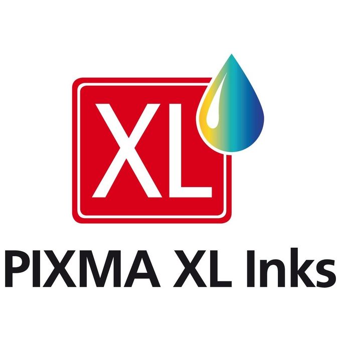 Canon 6431B010 PGI-550PGBK XL Cartuccia Inchiostro Pigmentato Twin Pack 2 pz 500 pagine colore Nero