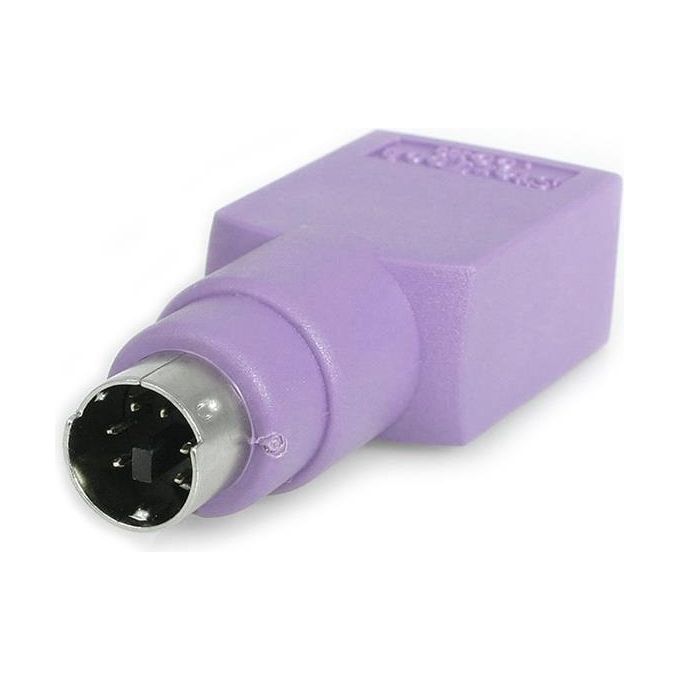 StarTech.com Adattatore Tastiera Da Usb a Ps-2 Di Ricambio F-m