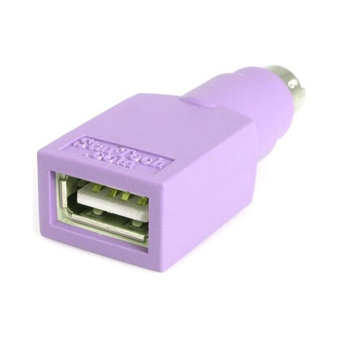 StarTech.com Adattatore Tastiera Da Usb a Ps-2 Di Ricambio F-m