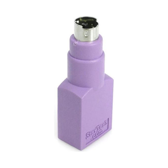 StarTech.com Adattatore Tastiera Da Usb a Ps-2 Di Ricambio F-m