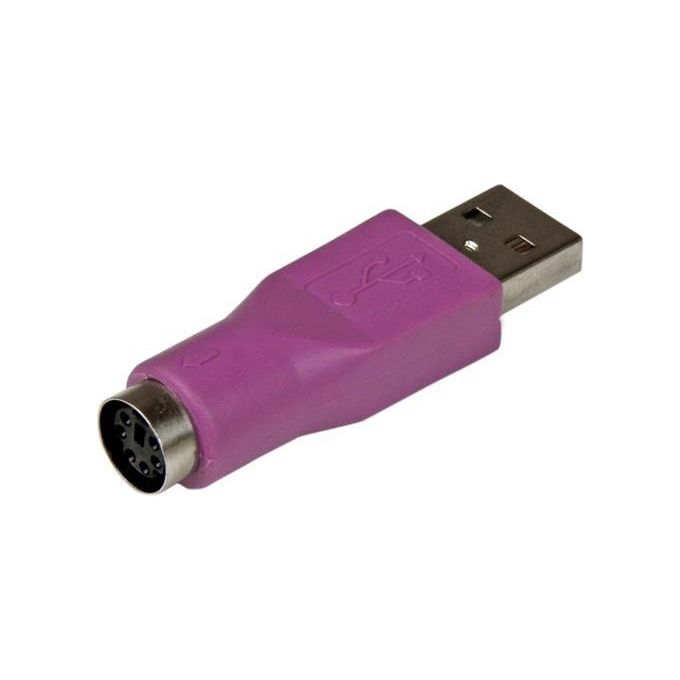 StarTech Adattatore tastiera PS-2 a USB di ricambio - F-M