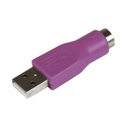 StarTech Adattatore tastiera PS-2 a USB di ricambio - F-M