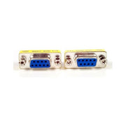 Startech Slimline Gender Changer DB9F to DB9F