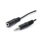 StarTech Cavo audio stereo 1,8m- 3,5 mm maschio femmina RCA