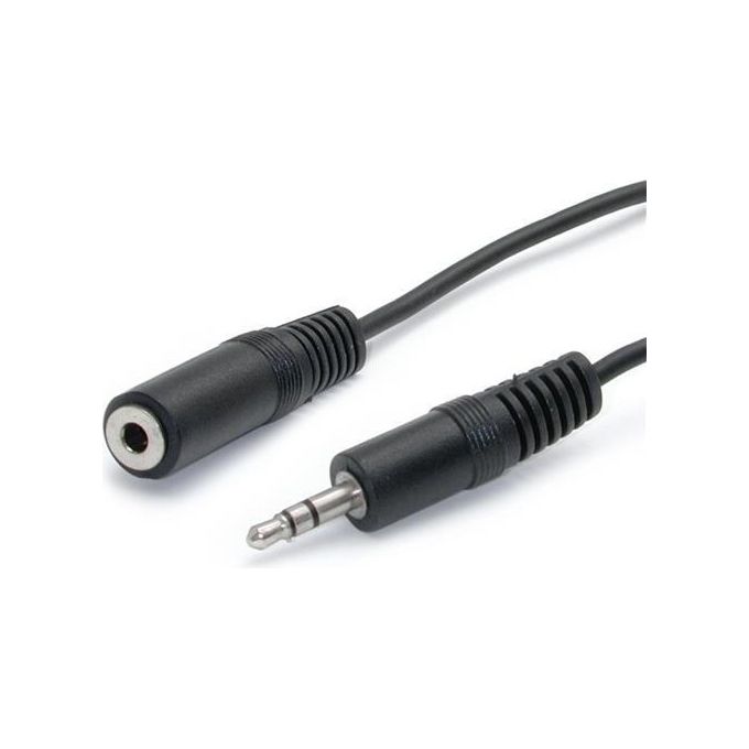 StarTech Cavo audio stereo 1,8m- 3,5 mm maschio femmina RCA