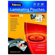 Fellowes Leonardi Cf100 Pouches Lucide Capture 125 a4