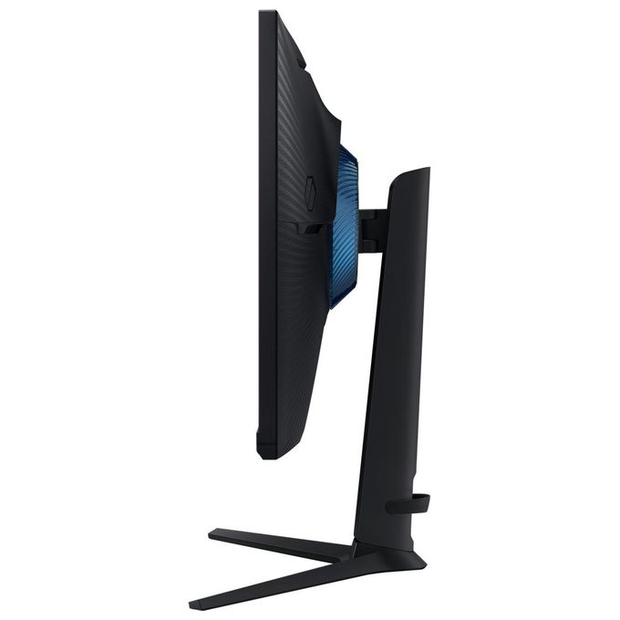 Samsung LS27DG300EUXEN Odyssey G3 Monitor Gaming 27'' Full HD 1920x1080 180Hz 1ms VA AMD FreeSync colore Nero