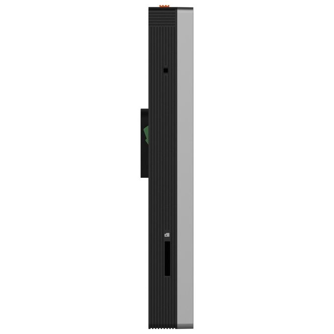 Ezviz HP7 Videocitofono Smart 2K Monitor Touch 7'' Wi-Fi Dual Band Visione Notturna Audio Bidirezionale colore Nero Argento