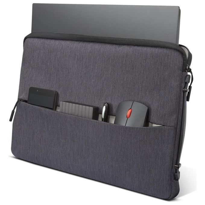 Lenovo Urban Sleeve Custodia per Laptop 13'' Antracite