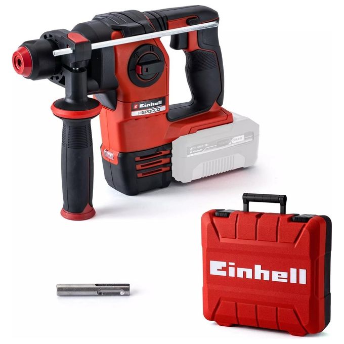 Einhell Martello Tassellatore A Batteria Herocco (Batteria Non Inclusa)