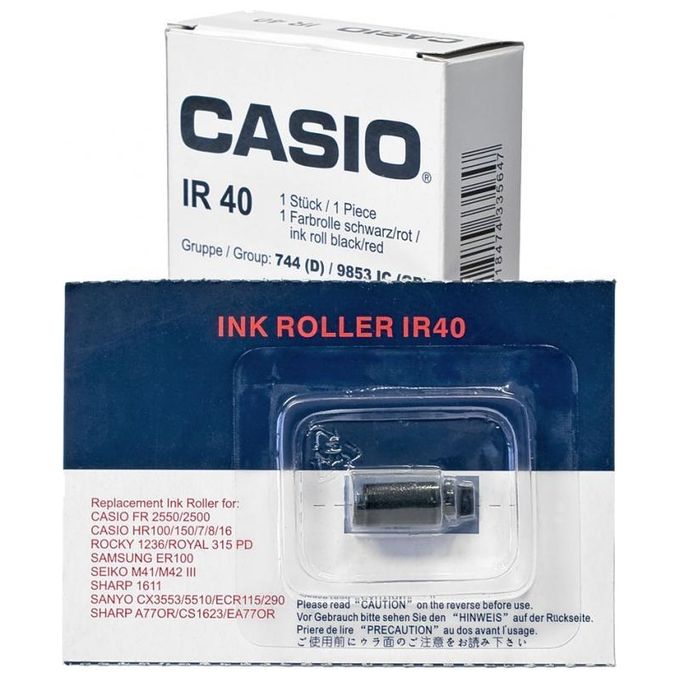 IR-40-10 - Rotolo a colori per HR-100ER, HR-8TER, HR-150, TER esterno