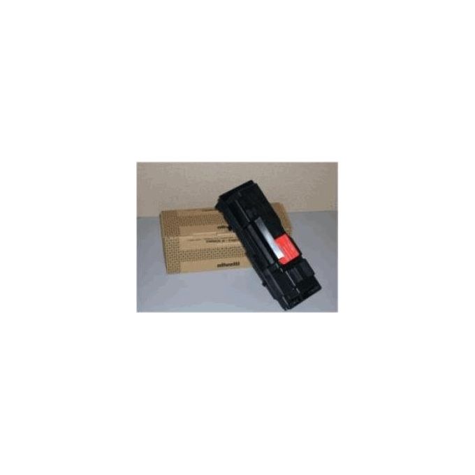 Olivetti B0740 Toner Laser Nero Originale per PGL 2028 Special d-copia 283MF 284MF 7200 pagine colore Nero
