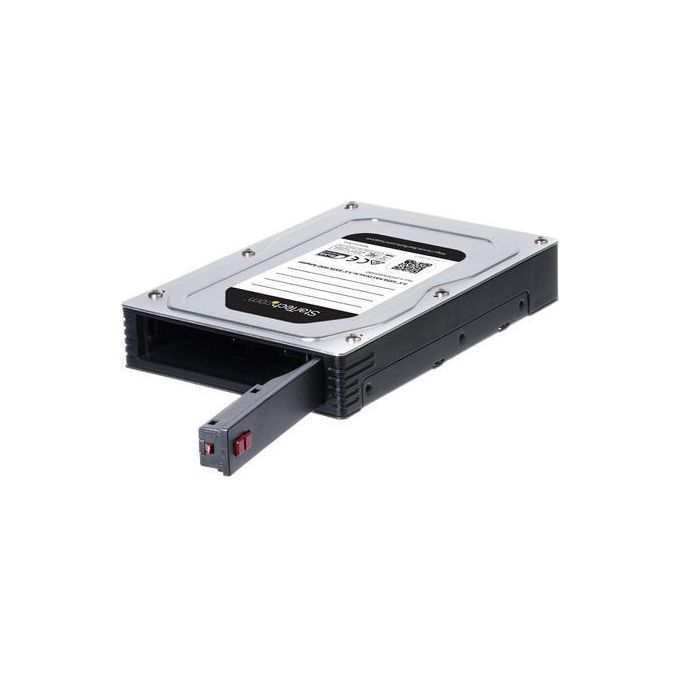 StarTech Adattatore Hard Disk da 2,5'' a 3,5'' per Unita' Ssd-Hdd Sata e Sas