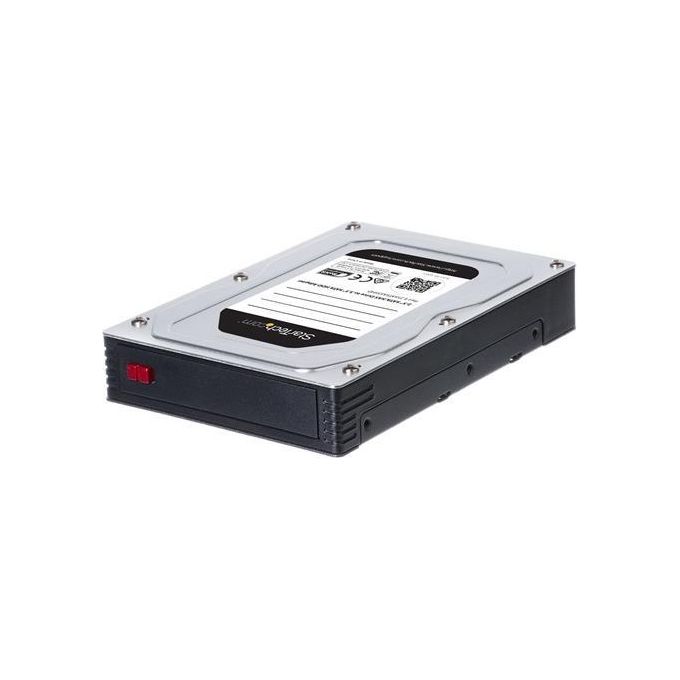 StarTech Adattatore Hard Disk da 2,5'' a 3,5'' per Unita' Ssd-Hdd Sata e Sas
