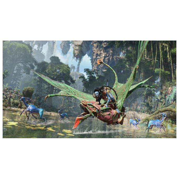 Ubisoft Videogioco Avatar Frontiers Of Pandora per Xbox Series