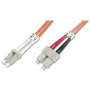 Digitus cavo fibra ottica lc a sc multimode duplex 50-125 mt.3 (dk-2532-03)