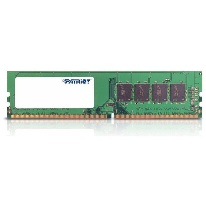 Patriot PSD416G26662 Memoria Ram Dimm 16Gb Ddr4 2666mhz Cl19