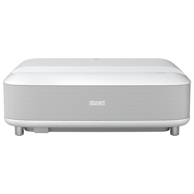 Epson EH-LS650W Proiettore Laser 4K 3600 ANSI lumen 3LCD HDR Smart Wi-Fi Bianco