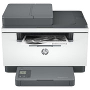 HP 6GX00FB19 LaserJet Stampante Multifunzione Laser A4 29 ppm Fronte Retro ADF Wi-Fi Ethernet colore Nero