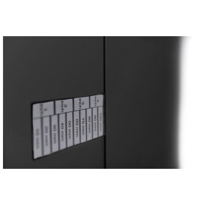 Digitus Box A Muro 8 Unita'