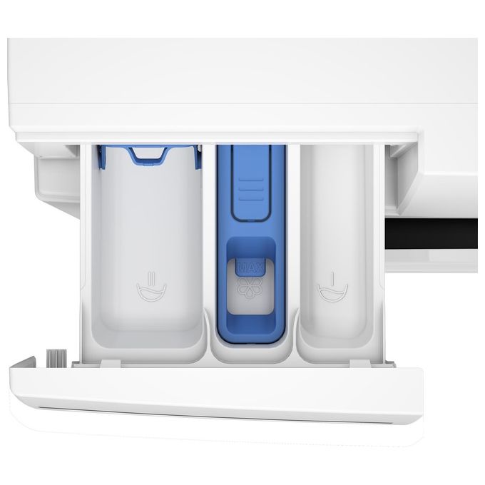 BEKO BMWU31021W Lavatrice 10 Kg Classe a Profondita' 58 cm Centrifuga 1200 giri Inverter Vapore EnergySpin colore Bianco