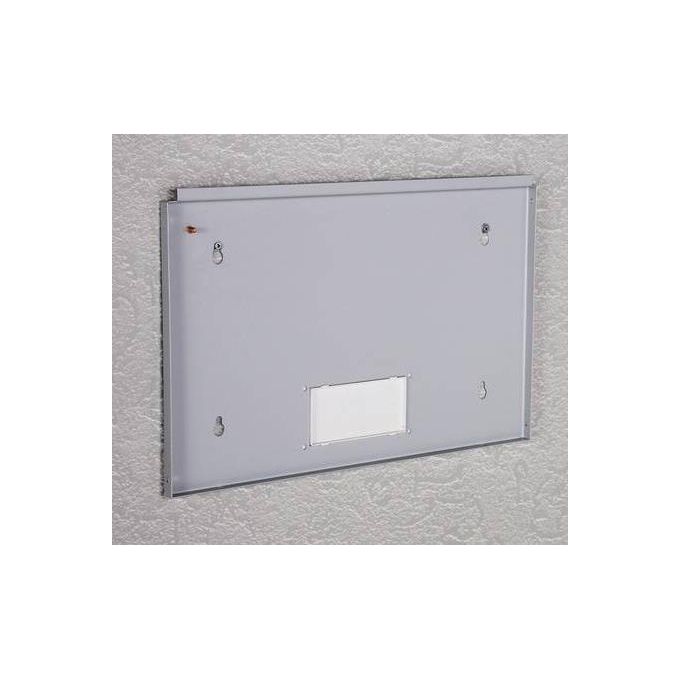 Digitus Armadio 7 Unita' Da Muro Linea Soho (A)380 X (L)600 X (P)560 Mm. Colore Grigio Chiaro Ral7035
