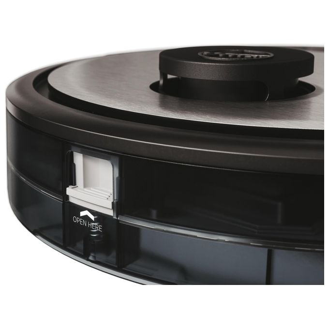 Hoover 38383005 HG5 Robot aspirapolvere Navigazione laser 0,5 L autonomia 90 min Wi-Fi mappatura colore Grigio