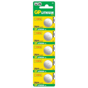Gp Batteries Pile Litio 3v Cr2016-c5
