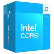 Intel Core i3-14100 Processore 4 Core 8 Thread 4,7GHz LGA1700 14a Gen Boxed