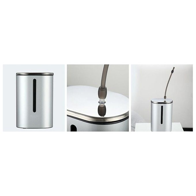 Acopino SW10184.1 Barletta Macchina da caffe' Automatica 1.8 L 19 bar 1500 W Montalatte Integrato Due Tazze Contemporaneamente colore Antracite