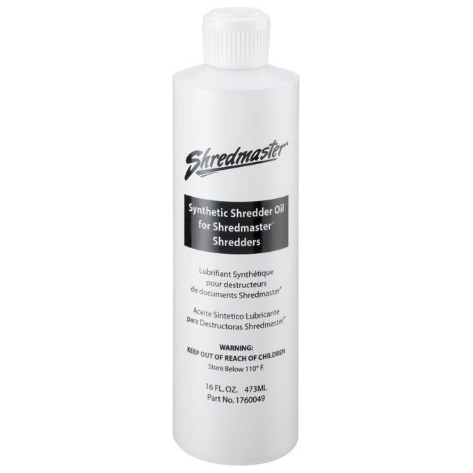 Rexel Olio Per Distruggidocumenti 473ml