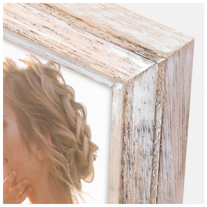 ZEP Rosel Natural Cornice Portafoto 13x18cm in Legno