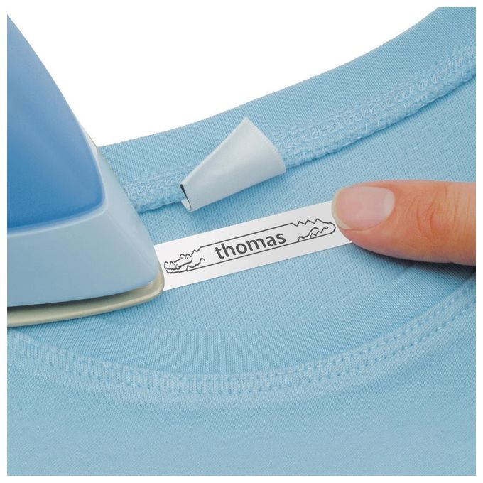 Dymo Nastro Letratag 12mmx2m Bianco