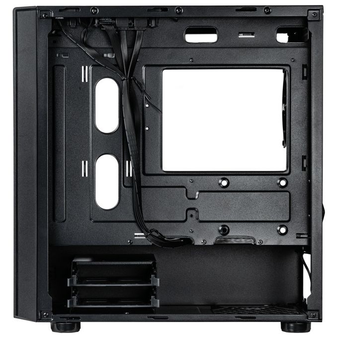 Cooler Master Elite 300 Case Mini Tower Nero Micro ATX-Mini-ITX per PC