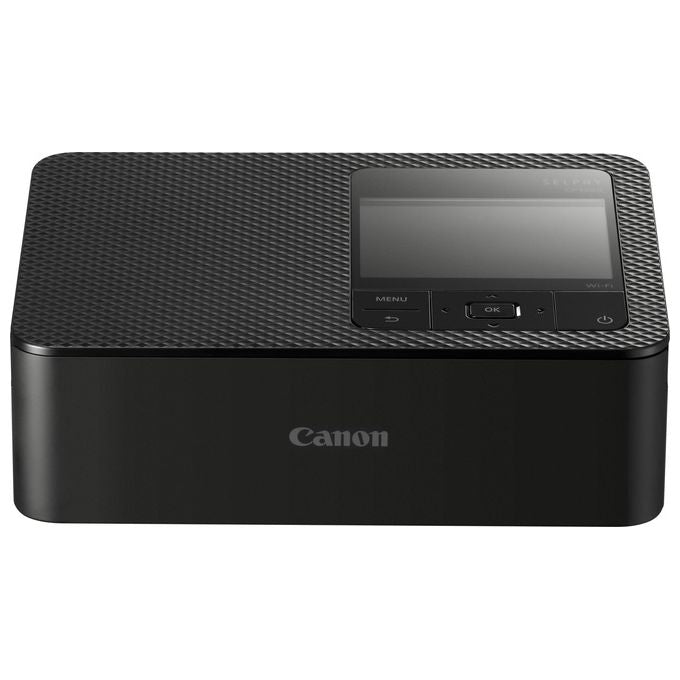 Canon 5539C002 SELPHY CP1500 Stampante Fotografica Sublimazione Wi-Fi USB-C Slot SD 300x300 DPI colore Nero