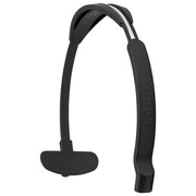 Jabra 14121-39 Engage 65 75 Mono Archetto di Ricambio con Imbottitura per Cuffie VoIP colore Nero