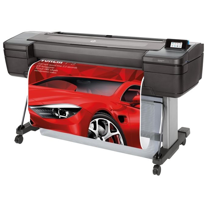 HP T8W16A#B1K DesignJet Z6 Stampante Plotter 44'' A0 PostScript 500 GB HDD Gigabit LAN colore Nero