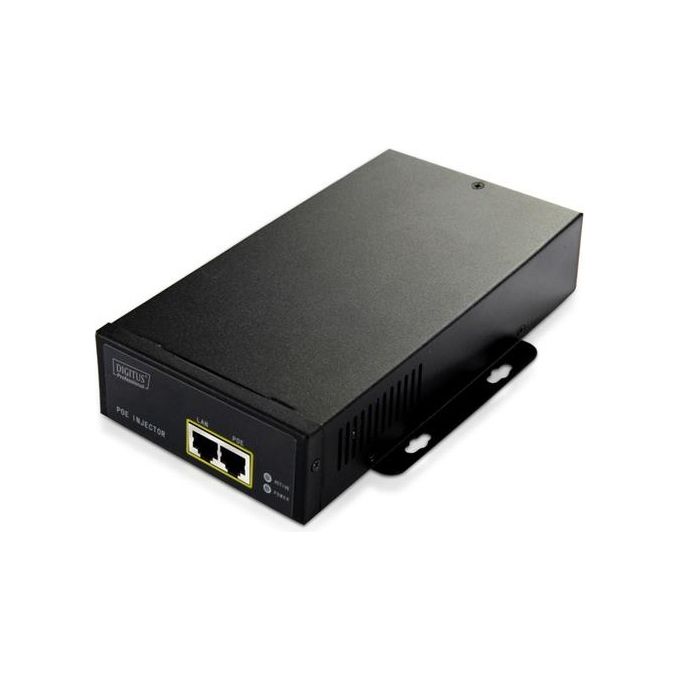 Digitus Adattatore Poe e Iniettore Gigabit Ethernet 55V