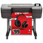 HP DesignJet Z6 PostScript 24 Stampante Grandi Formati a Colori Getto d'Inchiostro per Stampa Termica