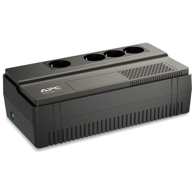 APC BV500I-GR Gruppo di Continuita' UPS a Linea Interattiva 500VA 300W 4 Prese AC