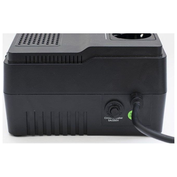APC BV1000I-GR Gruppo di Continuita' UPS a Linea Interattiva 1000VA 600W 4 Prese AC